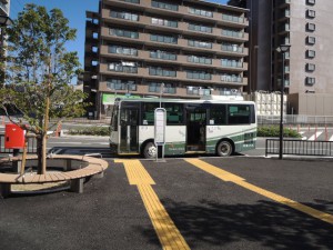 ＪＲ津田駅東口