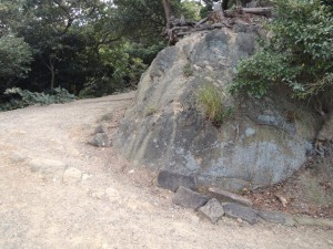 山道