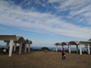 タカノス山展望台