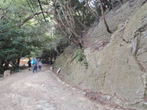 山道