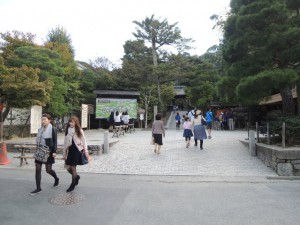 銀閣寺