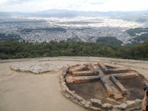 火床