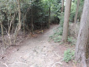 山道