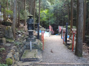 波切不動