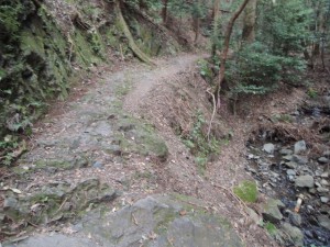 山道