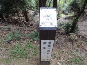 京都一周トレイル案内