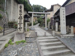 鳥居