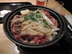 すき焼き（出来上がり）