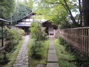石畳