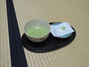 抹茶
