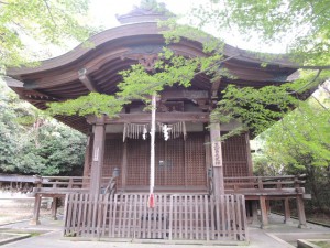 荒神堂