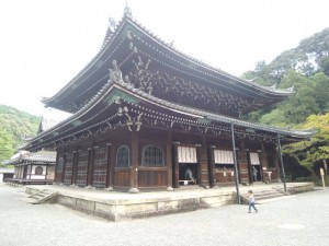 仏殿
