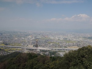 眺望３