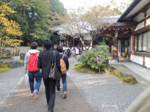 学生たち