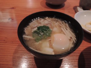 お汁