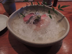 お造り