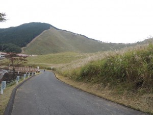 曽爾高原（遠景）