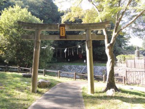糸善神社鳥居