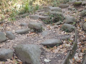 石道