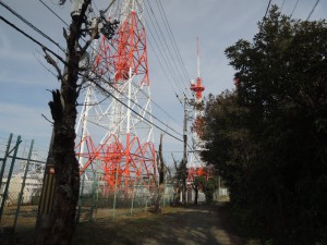 電波塔