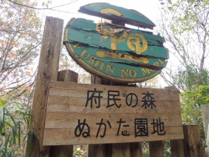 府民の森 ぬかた園地