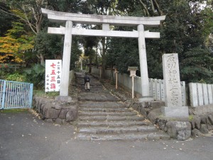 鳥居