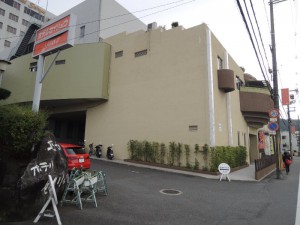 入口