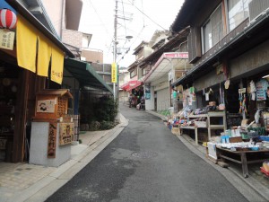 参道商店街
