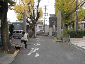 参道