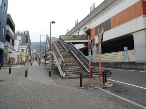 新石切駅
