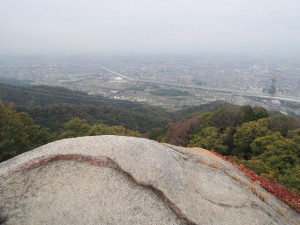 頂上