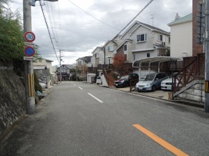 住宅街