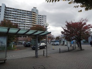 仁川駅前