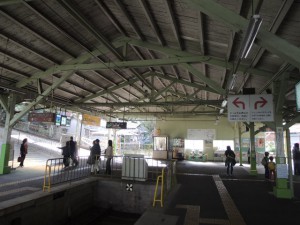 駅舎