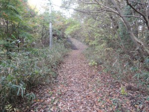 下山道