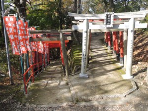 鳥居