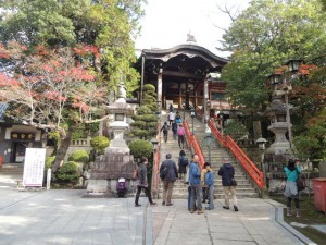 朝護孫子寺