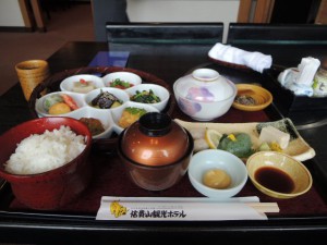 おはし旬菜膳