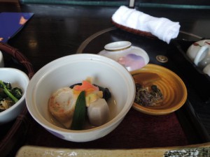 炊き合わせ