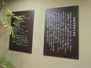 効能書