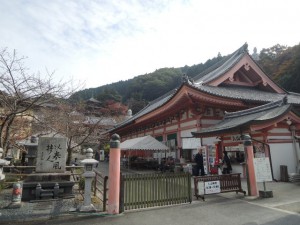 壺阪寺 入口