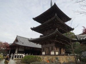 三重塔