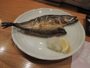 関あじ開き