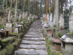 石段