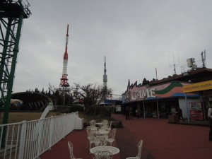 電波塔
