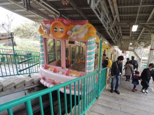 ケーブルカー
