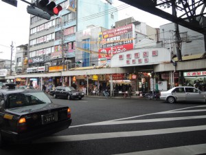鶴橋商店街