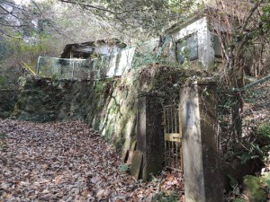 鳴川水源地