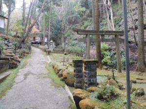 鳥居