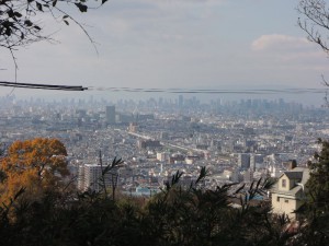 市街地　遠景